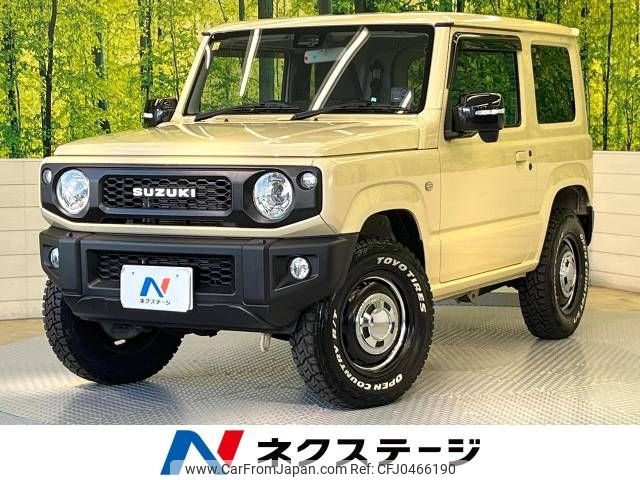 suzuki jimny 2020 -SUZUKI--Jimny 3BA-JB64W--JB64W-146035---SUZUKI--Jimny 3BA-JB64W--JB64W-146035- image 1