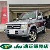 mitsubishi pajero-mini 2008 -MITSUBISHI 【新潟 580ﾑ3890】--Pajero mini H58A--0802026---MITSUBISHI 【新潟 580ﾑ3890】--Pajero mini H58A--0802026- image 1