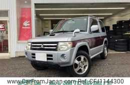 mitsubishi pajero-mini 2008 -MITSUBISHI 【新潟 580ﾑ3890】--Pajero mini H58A--0802026---MITSUBISHI 【新潟 580ﾑ3890】--Pajero mini H58A--0802026-