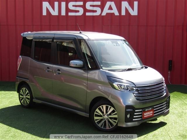 nissan dayz-roox 2019 -NISSAN--DAYZ Roox DBA-B21A--B21A-0402600---NISSAN--DAYZ Roox DBA-B21A--B21A-0402600- image 1