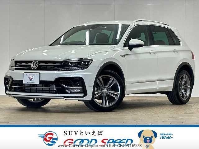 volkswagen tiguan 2019 quick_quick_LDA-5NDFGF_WVGZZZ5NZKW346606 image 1