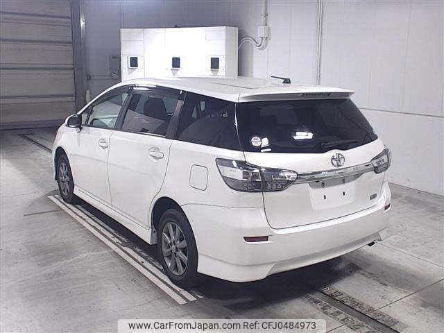 toyota wish 2012 -TOYOTA--Wish ZGE25G-0022544---TOYOTA--Wish ZGE25G-0022544- image 2