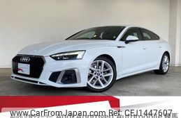 audi a5-sportback 2021 quick_quick_3CA-F5DEZL_WAUZZZF54MA040163