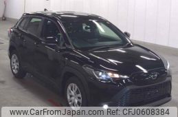 toyota corolla-cross 2021 quick_quick_3BA-ZSG10_ZSG10-1002148