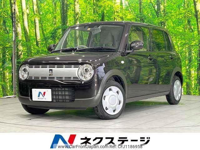 suzuki alto-lapin 2023 -SUZUKI--Alto Lapin 5BA-HE33S--HE33S-419227---SUZUKI--Alto Lapin 5BA-HE33S--HE33S-419227- image 1