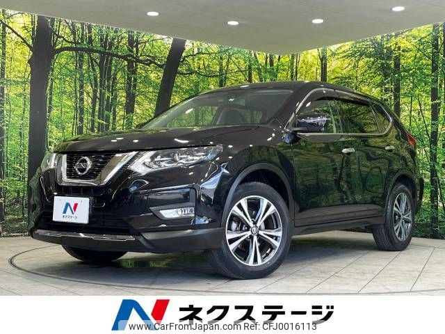 nissan x-trail 2019 -NISSAN--X-Trail DBA-NT32--NT32-306155---NISSAN--X-Trail DBA-NT32--NT32-306155- image 1