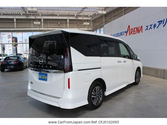 nissan serena 2023 -NISSAN 【名変中 】--Serena FC28--017887---NISSAN 【名変中 】--Serena FC28--017887- image 2