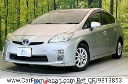 toyota prius 2009 -TOYOTA--Prius DAA-ZVW30--ZVW30-1092018---TOYOTA--Prius DAA-ZVW30--ZVW30-1092018-