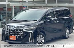 toyota alphard 2021 quick_quick_AYH30W_AYH30-0134622