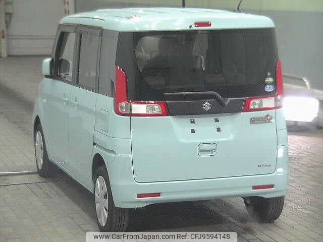 suzuki spacia 2015 -SUZUKI 【後　日 】--Spacia MK42S--123407---SUZUKI 【後　日 】--Spacia MK42S--123407- image 2