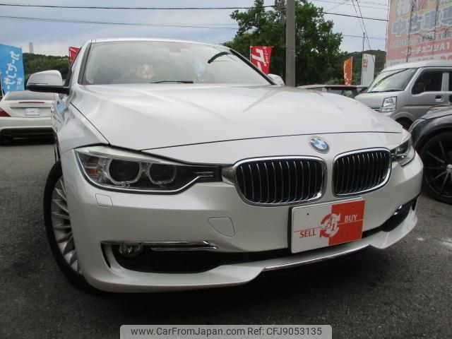 bmw 3-series 2013 -BMW--BMW 3 Series 3B20--WBA3B16090NP56141---BMW--BMW 3 Series 3B20--WBA3B16090NP56141- image 1