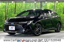 toyota corolla-touring-wagon 2021 CFJ1528948