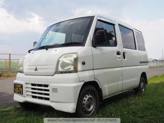 mitsubishi minicab-van 2000 8baf07756f1f0251a92dd59bf530c88d image 1