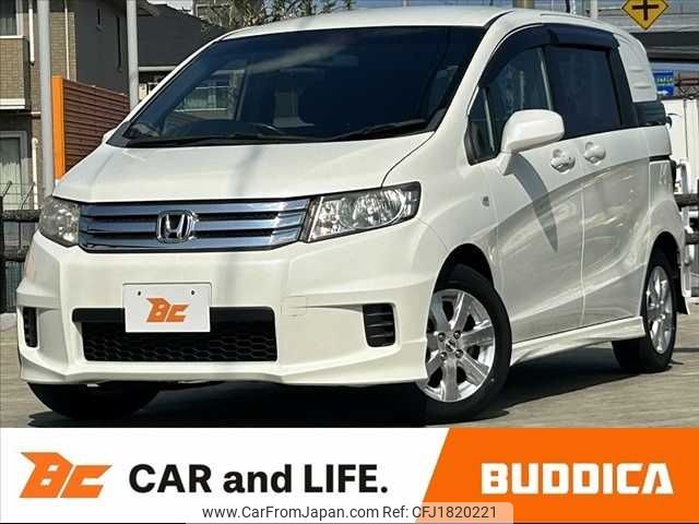 honda freed-spike 2010 CFJ1820221 image 1
