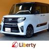 daihatsu tanto 2021 CFJ1822721 image 1