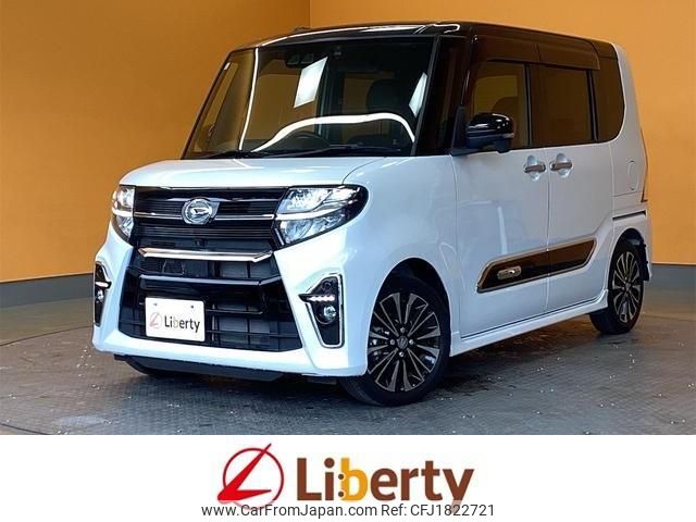 daihatsu tanto 2021 CFJ1822721 image 1