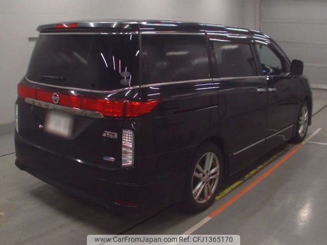 nissan elgrand 2011 -NISSAN--Elgrand TE52-012678---NISSAN--Elgrand TE52-012678- image 2