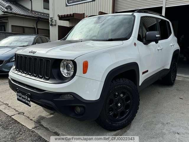 jeep renegade 2017 quick_quick_ABA-BU24_1C4BU0000HPF98333 image 2