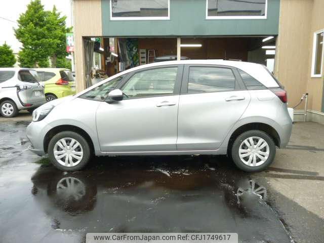 honda fit 2023 CFJ1749617 image 2