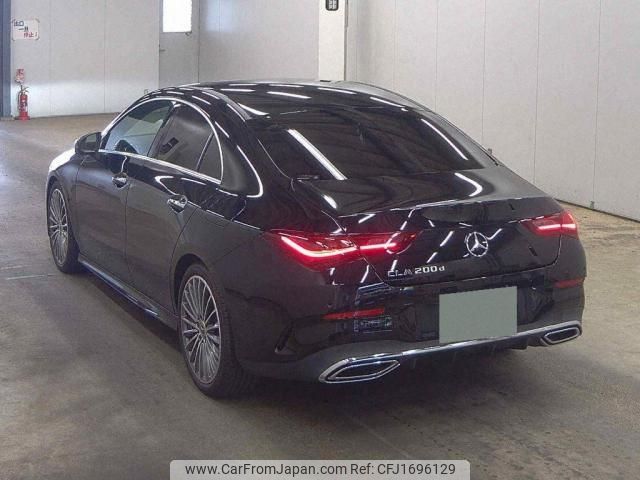 mercedes-benz cla-class 2024 CFJ1696129 image 2