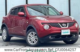 nissan juke 2013 -NISSAN--Juke DBA-YF15--YF15-217485---NISSAN--Juke DBA-YF15--YF15-217485-