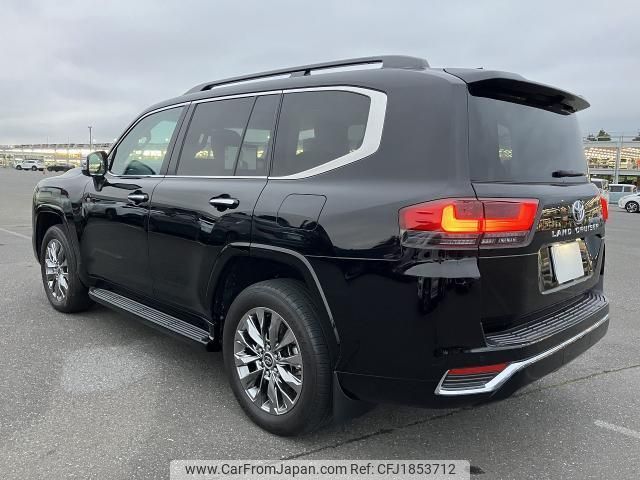 toyota land-cruiser 2021 CFJ1853712 image 2