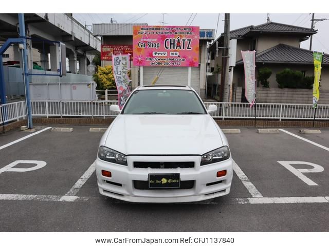 nissan skyline 2000 GOO_JP_700102067530250509002 image 2