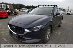 mazda cx-3 2020 quick_quick_3DA-DM8P_BP5P-110014