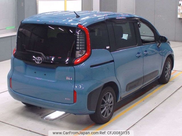 toyota sienta 2022 -TOYOTA--Sienta MXPL10G-1005729---TOYOTA--Sienta MXPL10G-1005729- image 2