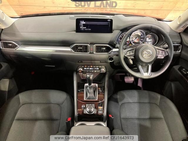 mazda cx-5 2022 CFJ1643973 image 2