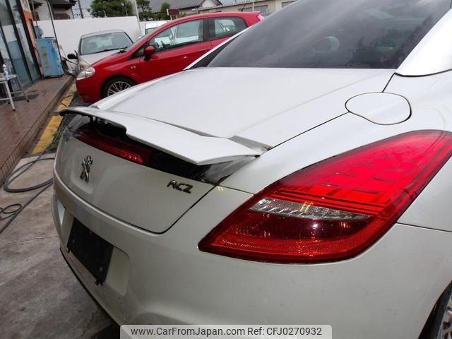 peugeot rcz 2013 -PEUGEOT--Peugeot RCZ T7R5F02--CP005429---PEUGEOT--Peugeot RCZ T7R5F02--CP005429- image 2