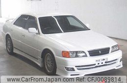 toyota chaser 1999 -TOYOTA--Chaser JZX100--0106991---TOYOTA--Chaser JZX100--0106991-