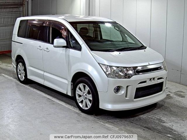 mitsubishi delica-d5 2009 -MITSUBISHI--Delica D5 CV5W-0306357---MITSUBISHI--Delica D5 CV5W-0306357- image 1