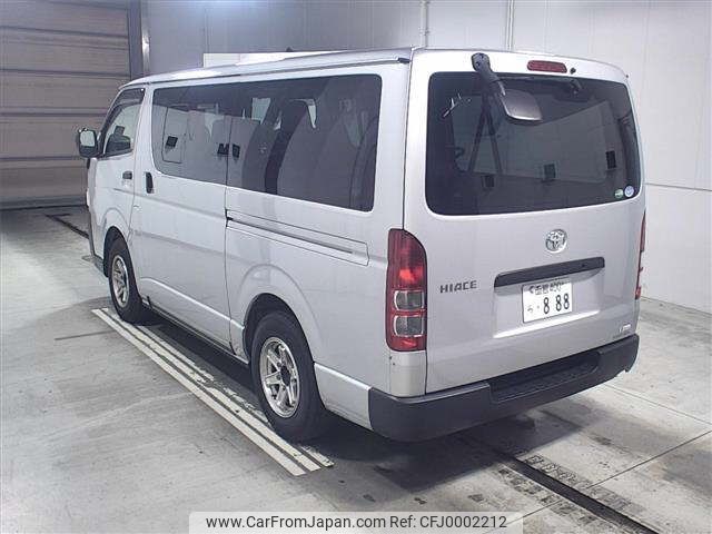 toyota hiace-van 2021 -TOYOTA--Hiace Van GDH201V-2017061---TOYOTA--Hiace Van GDH201V-2017061- image 2