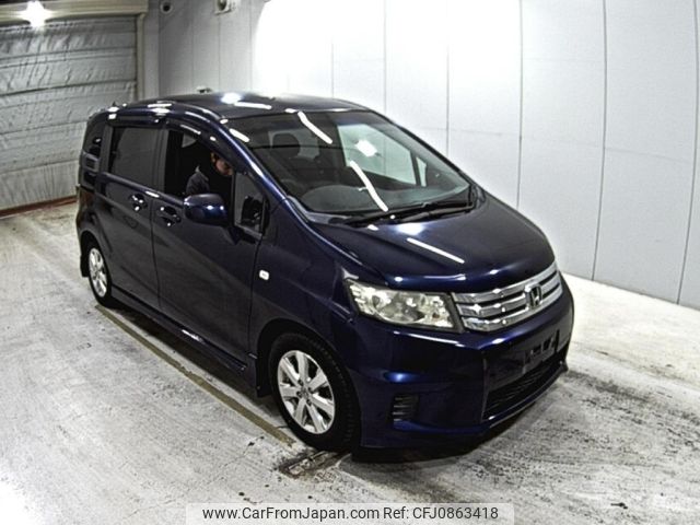 honda freed-spike 2010 -HONDA--Freed Spike GB3-1311058---HONDA--Freed Spike GB3-1311058- image 1