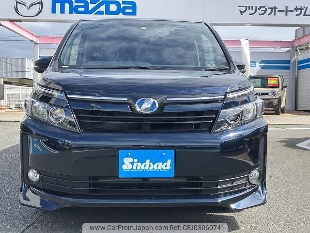 toyota voxy 2015 -TOYOTA--Voxy ZWR80G--0153331---TOYOTA--Voxy ZWR80G--0153331- image 2