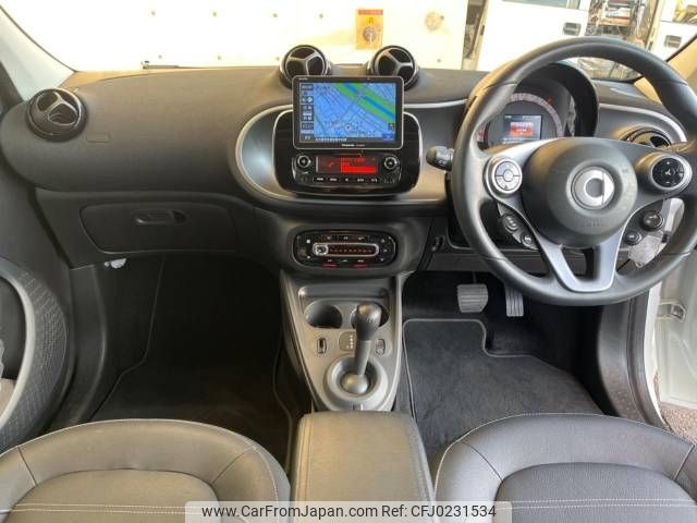 smart forfour 2017 -SMART--Smart Forfour DBA-453042--WME4530422Y091959---SMART--Smart Forfour DBA-453042--WME4530422Y091959- image 2