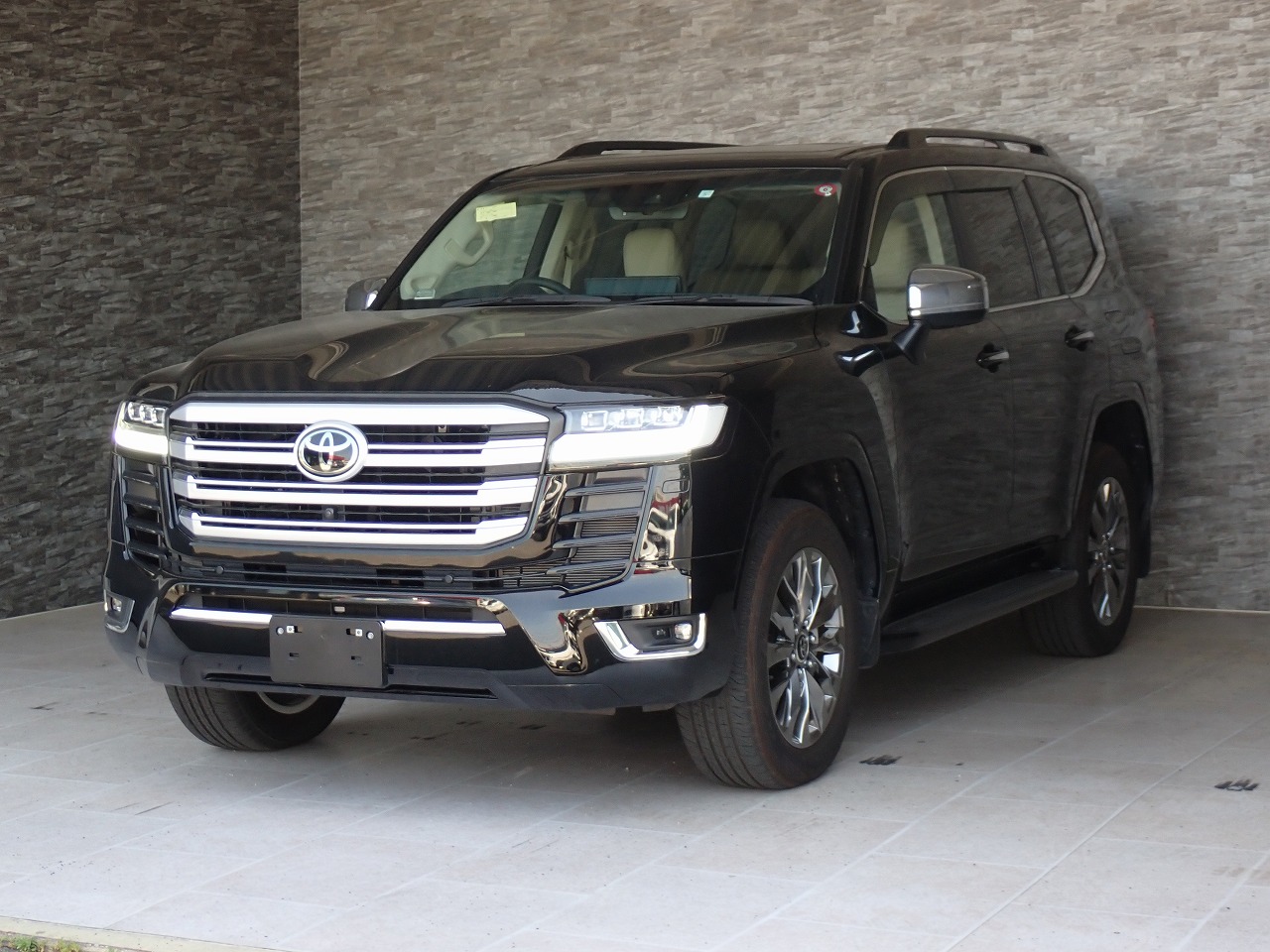 2023 Toyota Land Cruiser For Sale | CAR FROM JAPAN