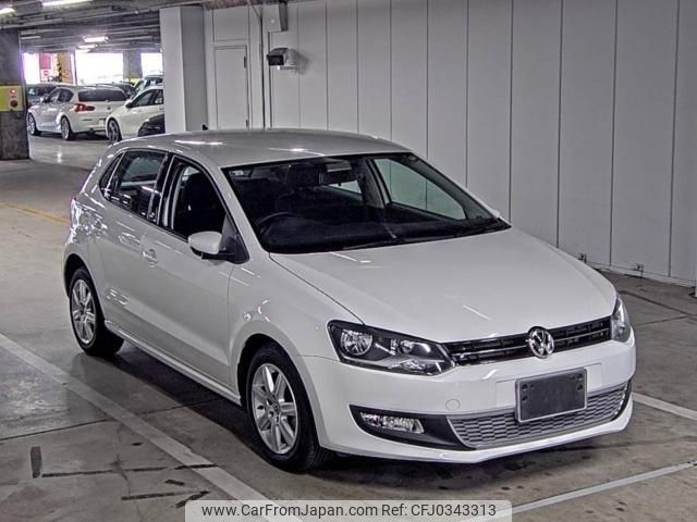 volkswagen polo 2013 quick_quick_DBA-6RCBZ_WVWZZZ6RZDU019083 image 1