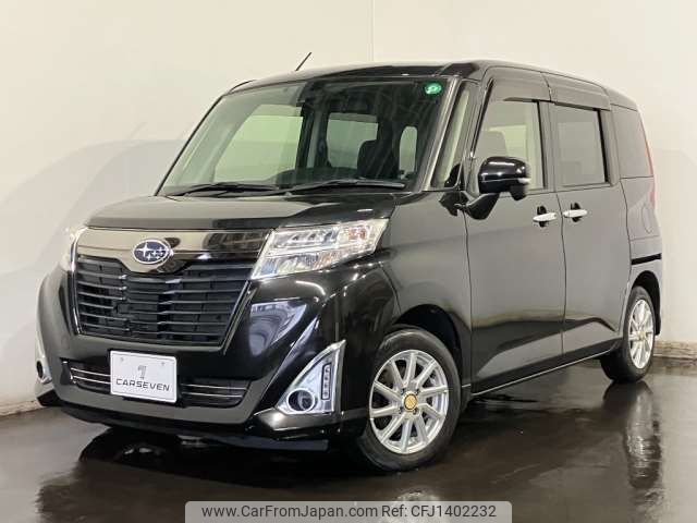 subaru justy 2017 -SUBARU 【札幌 504ﾐ8355】--Justy DBA-M910F--M910F-0000916---SUBARU 【札幌 504ﾐ8355】--Justy DBA-M910F--M910F-0000916- image 1