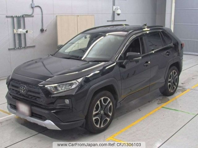 toyota rav4 2020 -TOYOTA--RAV4 MXAA54-2020734---TOYOTA--RAV4 MXAA54-2020734- image 1