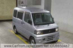 mitsubishi minicab-van 2006 -MITSUBISHI--Minicab Van U61V--1104170---MITSUBISHI--Minicab Van U61V--1104170-