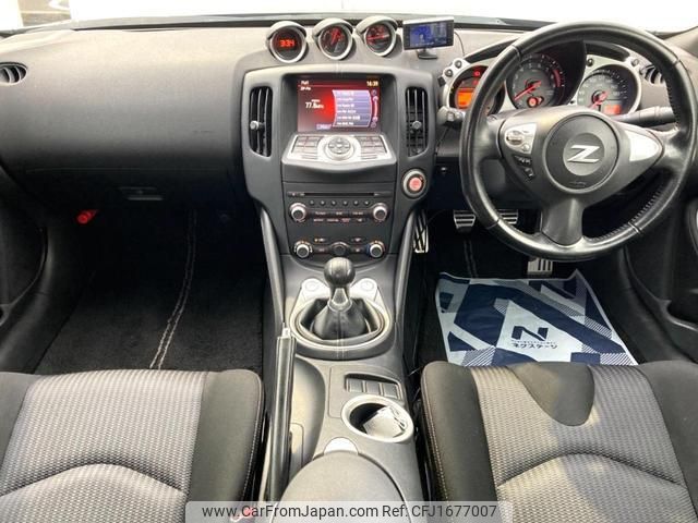 nissan fairlady-z 2012 CFJ1677007 image 2