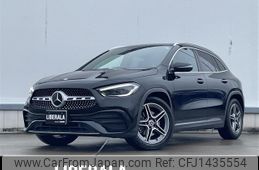 mercedes-benz gla-class 2021 -MERCEDES-BENZ--Benz GLA 3DA-247713M--W1N2477132J320472---MERCEDES-BENZ--Benz GLA 3DA-247713M--W1N2477132J320472-