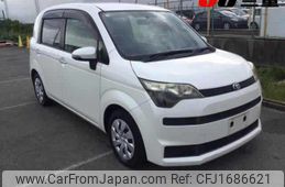toyota spade 2012 CFJ1686621