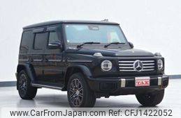 mercedes-benz g-class 2024 -MERCEDES-BENZ--Benz G Class 7CA-465310C--W1N4653102X004252---MERCEDES-BENZ--Benz G Class 7CA-465310C--W1N4653102X004252-