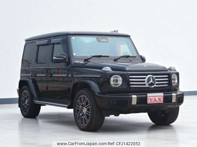 mercedes-benz g-class 2024 -MERCEDES-BENZ--Benz G Class 7CA-465310C--W1N4653102X004252---MERCEDES-BENZ--Benz G Class 7CA-465310C--W1N4653102X004252- image 1