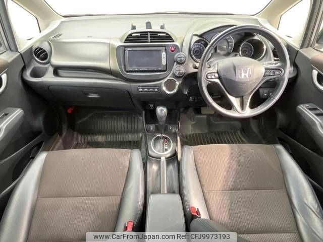 honda fit 2013 -HONDA--Fit DBA-GE8--GE8-1706726---HONDA--Fit DBA-GE8--GE8-1706726- image 2