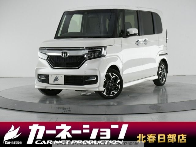 honda n-box 2017 -HONDA--N BOX -JF3--JF3-2003040---HONDA--N BOX -JF3--JF3-2003040- image 1