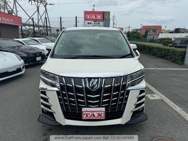 toyota alphard 2020 quick_quick_AYH30W_AYH30-0104995 image 2